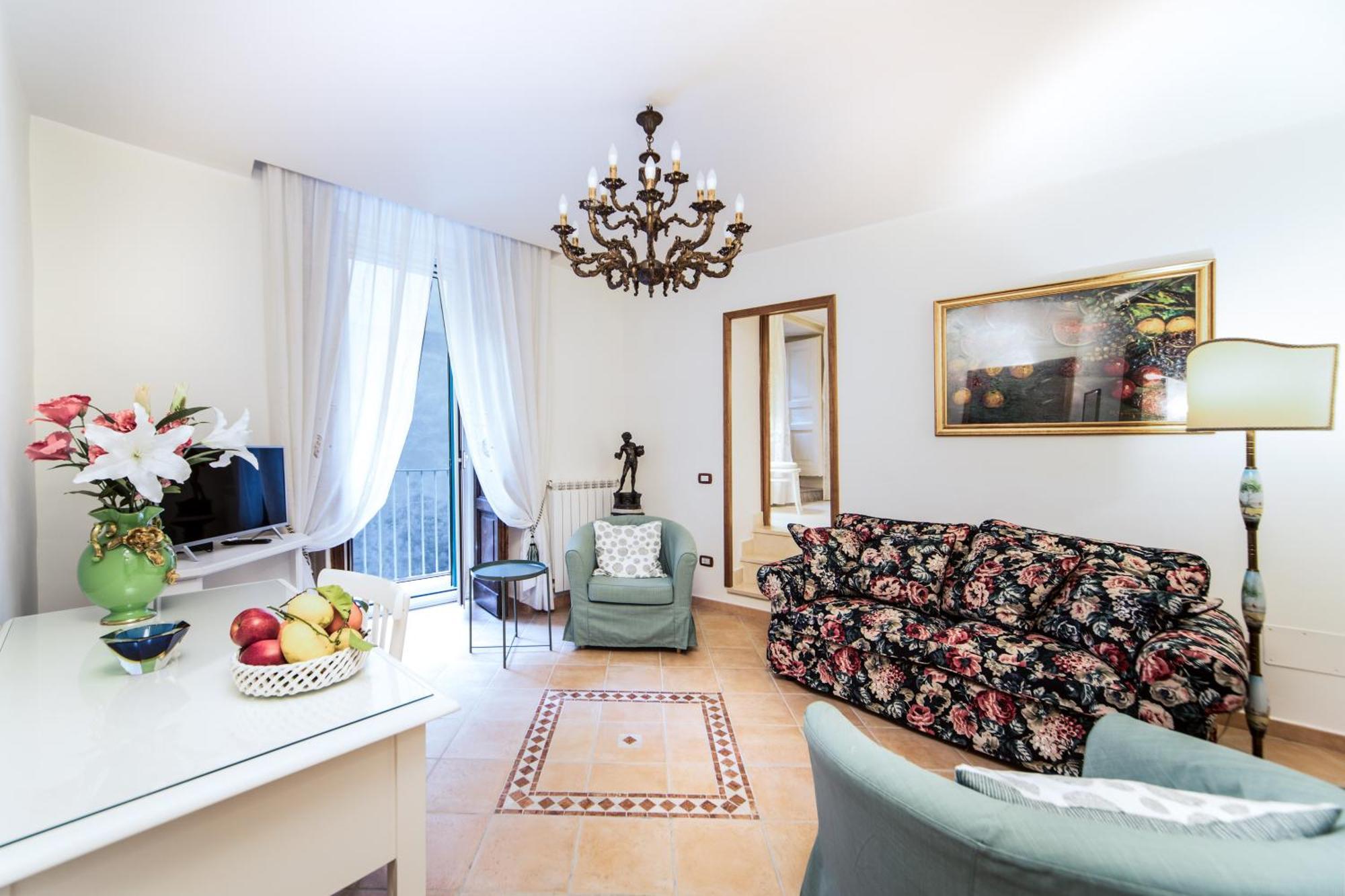 La Casa Di Assunta Naples Historical Centre Apartment Luaran gambar