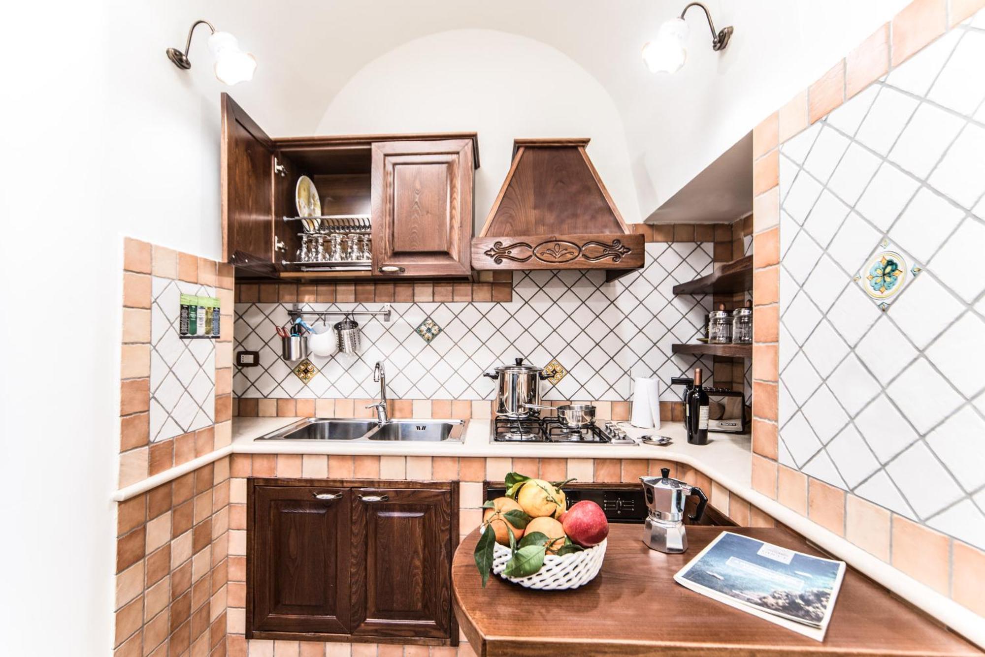 La Casa Di Assunta Naples Historical Centre Apartment Luaran gambar